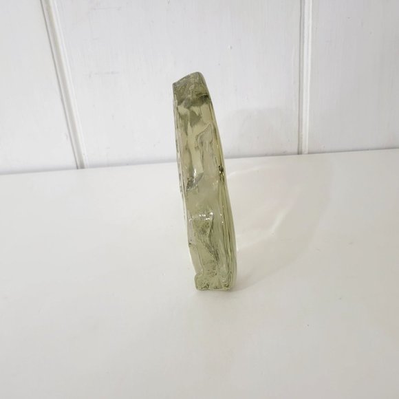 Viking Art Glass Clipper Ship Heavy Bookend, Doorstop, Paperweight, Sculpture - Picture 5 of 7